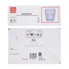 Стакан воды Bormioli Rocco Barshine Синий Cтекло 300 ml (6 штук)