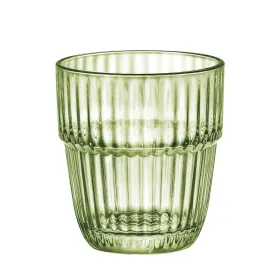 Vesilasi Bormioli Rocco Barshine Vihreä Lasi 300 ml (6 osaa)