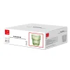 Стакан воды Bormioli Rocco Barshine Зеленый Cтекло 300 ml (6 штук)