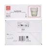 Стакан воды Bormioli Rocco Barshine Зеленый Cтекло 300 ml (6 штук)