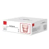 Стакан воды Bormioli Rocco Barshine Оранжевый Cтекло 300 ml (6 штук)