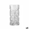 Стакан Bormioli Rocco Tiki Bartender Прозрачный Cтекло 500 ml (6 штук)