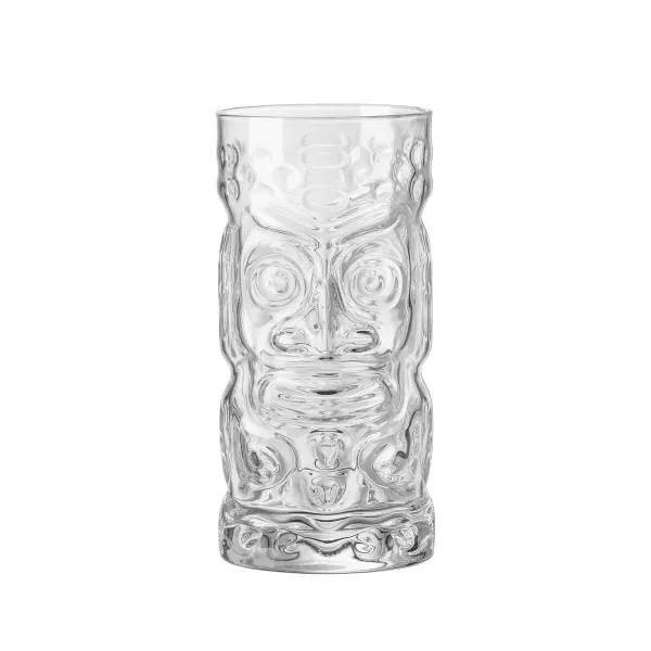 Стакан Bormioli Rocco Tiki Bartender Прозрачный Cтекло 500 ml (6 штук)