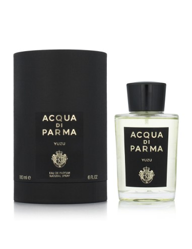 Unisex Perfume Acqua Di Parma EDP Yuzu 180 ml