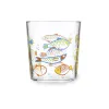 Стакан воды Luminarc Peces Разноцветный Cтекло Рыбы 360 ml (6 штук)
