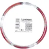 Glass for water Luminarc Fresas Multicolour Glass Strawberries 500 ml (6 Units)