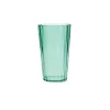 Ūdens glāze Quid Iris Zaļš Plastmasa 600 ml (12 gb.)