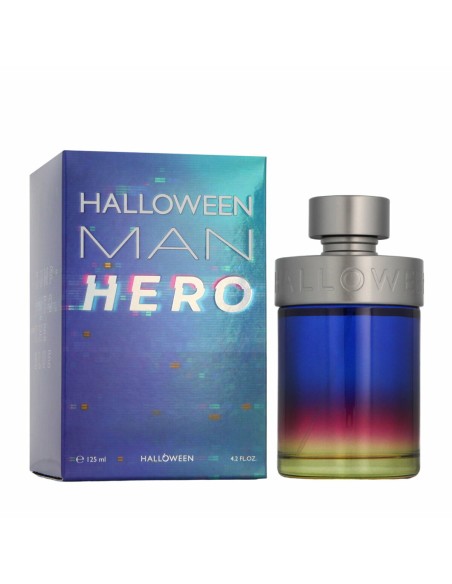 Men's Perfume Jesus Del Pozo Halloween Man Hero EDT (125 ml)
