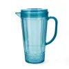 Jug Quid Gaia Turquoise Plastic 2 L (6 Units)