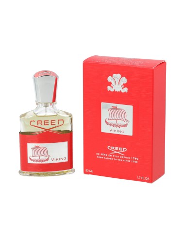 Men's Perfume Creed EDP Viking 50 ml