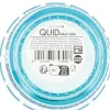 Vesilasi Quid Gaia Turkoosi Muovinen 600 ml (12 osaa)