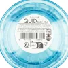 Wineglass Quid Gaia Turquoise Plastic 350 ml (12 Units)