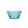 Snack Bowl Quid Gaia Turquoise Plastic (12 Units)