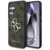Guess Big 4G Logo Classic Logo - Case for Samsung Galaxy S25+ (brown)