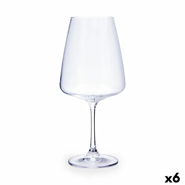 Viinilasi Bohemia Crystal Magnus Nº 2 Lasi 750 ml (6 osaa)