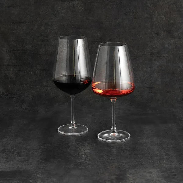 Viinilasi Bohemia Crystal Magnus Nº 2 Lasi 750 ml (6 osaa)