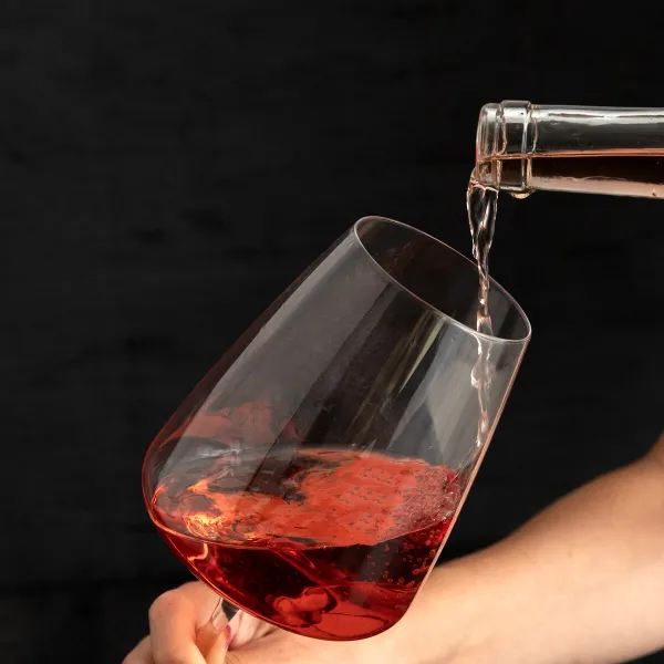 Viinilasi Bohemia Crystal Magnus Nº 2 Lasi 750 ml (6 osaa)