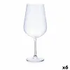 Wine glass Bohemia Crystal Magnus Nº3 Transparent Glass 850 ml (6 Units)