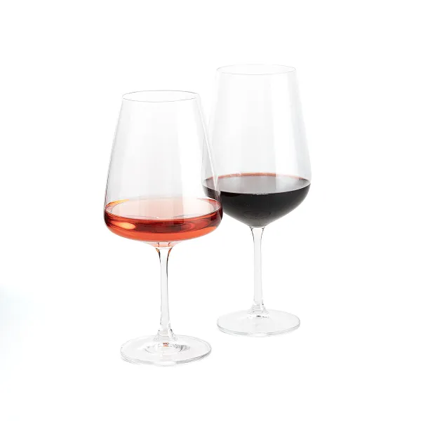 Vyno taurė Bohemia Crystal Magnus Nº3 Skaidrus stiklas 850 ml (6 vnt.)