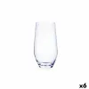 Стакан Bohemia Crystal Magnus Прозрачный Cтекло 400 ml (6 штук)