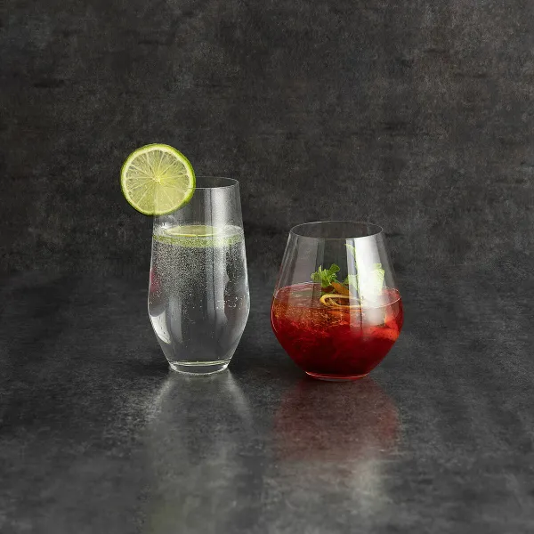 Стакан Bohemia Crystal Magnus Прозрачный Cтекло 400 ml (6 штук)
