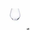 Стакан Bohemia Crystal Magnus Прозрачный Cтекло 500 ml (6 штук)