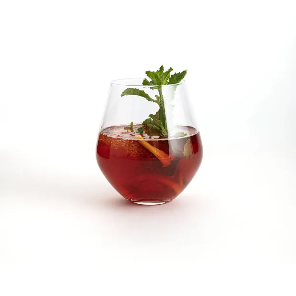 Стакан Bohemia Crystal Magnus Прозрачный Cтекло 500 ml (6 штук)