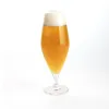 Lasi Bohemia Crystal Premiere Pils Läpinäkyvä Lasi 380 ml Olut (6 osaa)