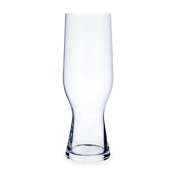 Beer Glass Bohemia Crystal Premiere Craft Transparent Glass 550 ml (6 Units)