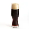 Beer Glass Bohemia Crystal Premiere Craft Transparent Glass 550 ml (6 Units)