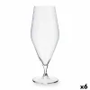Lasi Bohemia Crystal Premiere Universal Läpinäkyvä Lasi 630 ml Olut (6 osaa)