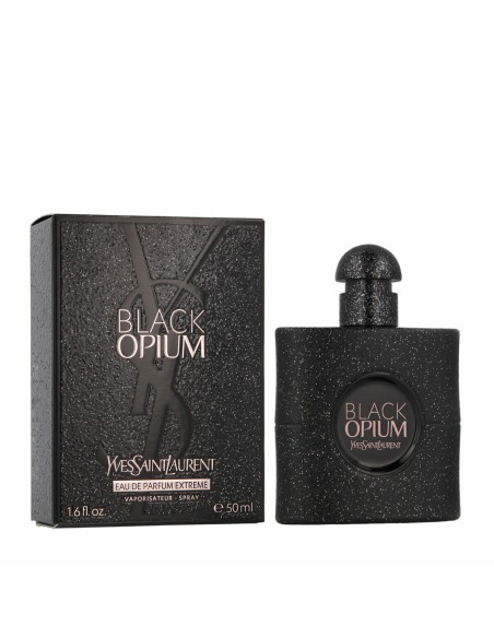 Women's Perfume Yves Saint Laurent EDP Black Opium Extreme 50 ml
