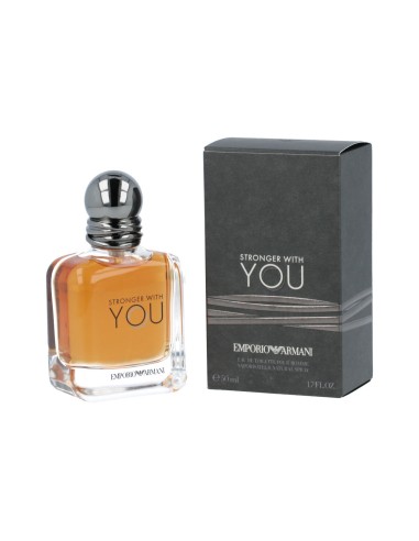 Men's Perfume Giorgio Armani Emporio Armani Stronger With You EDT 50 ml