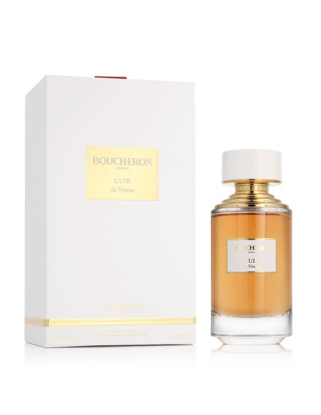 Unisex Perfume Boucheron EDP Cuir de Venise 125 ml