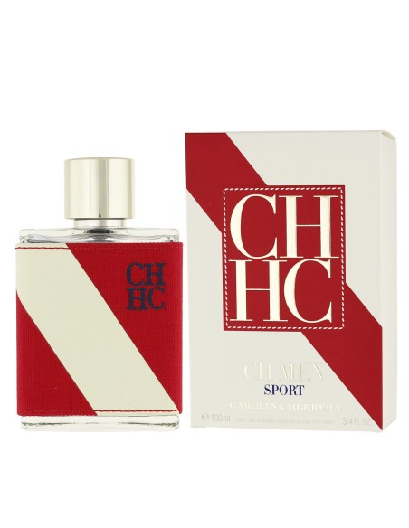 Men's Perfume Carolina Herrera EDT CH Men Sport 100 ml