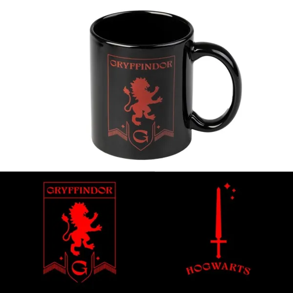 Harry Potter - Ceramic Mug in Gift Box 350 ml Gryffindor