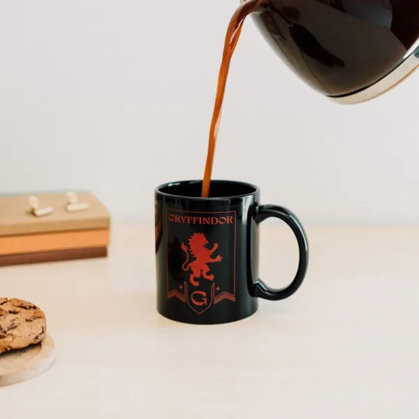 Harry Potter - Ceramic Mug in Gift Box 350 ml Gryffindor
