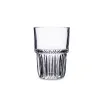 Стакан Quid Cubik Прозрачный Cтекло 310 ml (6 штук)