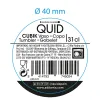 Стакан Quid Cubik Прозрачный Cтекло 310 ml (6 штук)