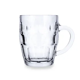 Olutmuki Quid Espuma Läpinäkyvä Lasi 560 ml (6 osaa)