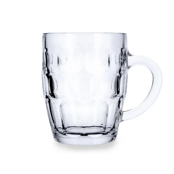 Пивная кружка Quid Espuma Прозрачный Cтекло 560 ml (6 штук)