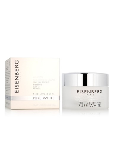 Night Cream Eisenberg Pure White Nutritional 50 ml