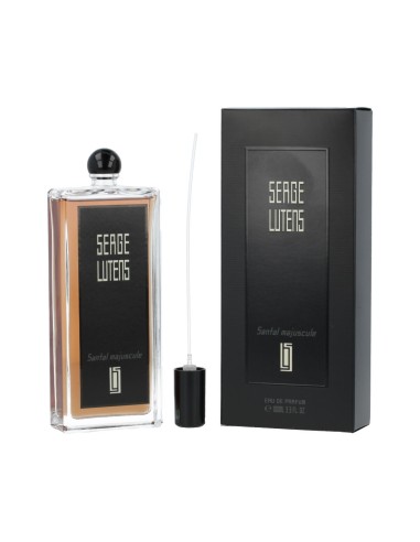 Unisex Perfume Serge Lutens EDP Santal Majuscule 100 ml