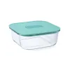 Герметичная коробочка для завтрака Luminarc Joy Синий Cтекло 1,1 L (6 штук)