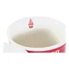 Glāžu komplekts DKD Home Decor Daudzkrāsains Keramika Ciedra