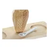 Набор стаканов DKD Home Decor Разноцветный Керамика Сосна