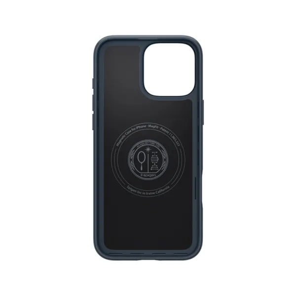 Spigen Thin Fit Mag MagSafe - Case for iPhone 16 Pro (Metal Slate)