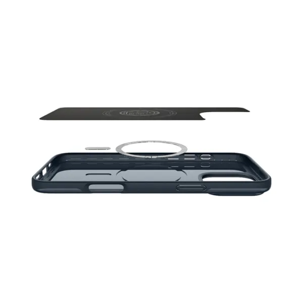 Spigen Thin Fit Mag MagSafe - Case for iPhone 16 Pro (Metal Slate)