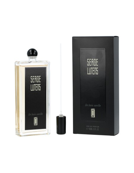 Women's Perfume Serge Lutens EDP Un Bois Vanille 100 ml