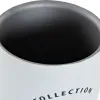 Охладитель для Бутылок DKD Home Decor Белый Серебристый Нержавеющая сталь 12 x 12 x 18 cm